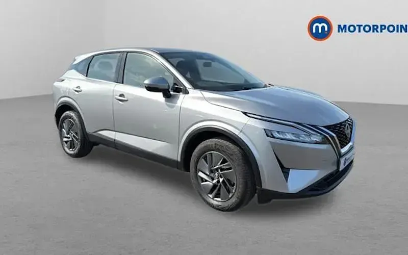 Used Nissan Qashqai Acenta Premium 140 HP (102 kW) 2023 SUV
