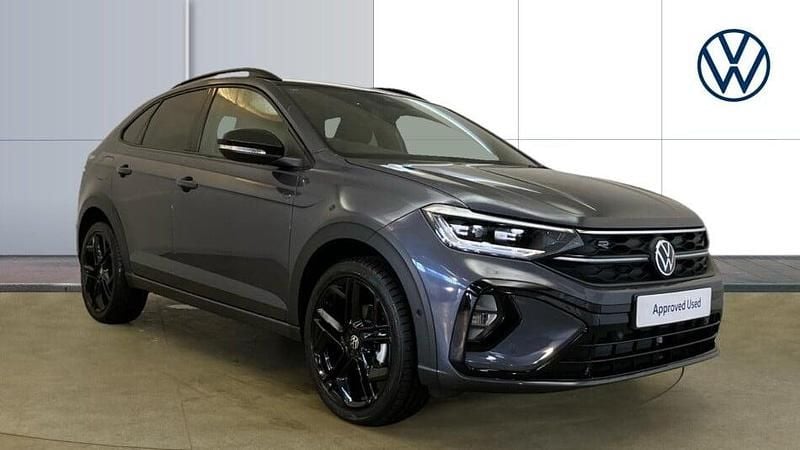 Usado VW Taigo Black Edition 116 HP (85 kW) 2025 SUV
