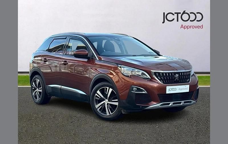 Used Peugeot 3008 Allure 130 HP (95 kW) 2019 Other SUV
