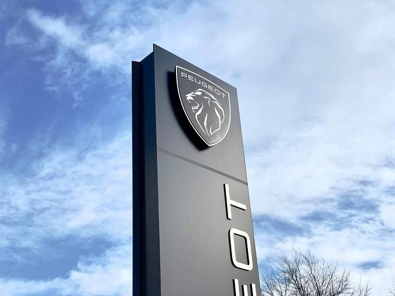 Used Peugeot 3008 GTi 134 HP (98 kW) 2025 Blue SUV