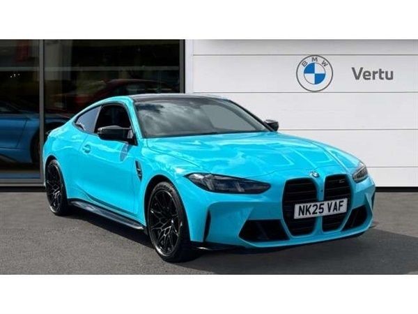 Other Used 2025 BMW M4 Competition Edition Coupe | £75,892 - Image 1/4