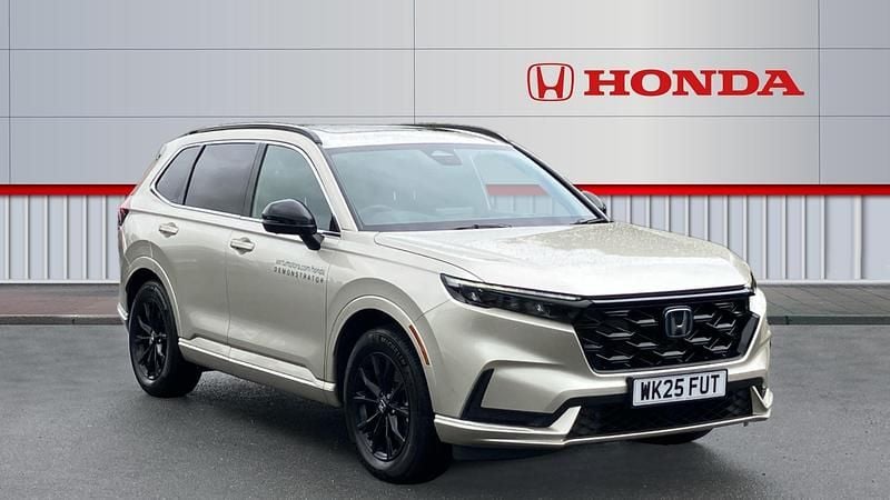 New 2025 Honda CR-V Advance SUV | £43,095 (Good price) - Image 1/3