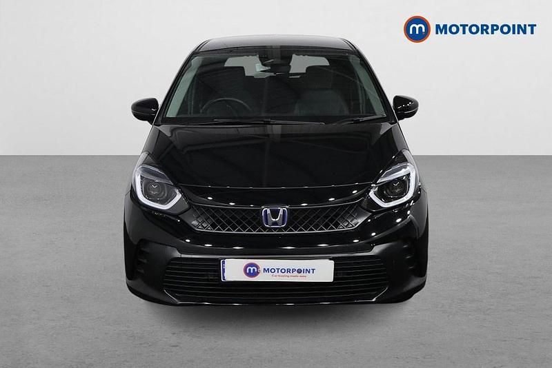 Used Honda Jazz Advance 122 HP (89 kW) 2025 Black Hatchback