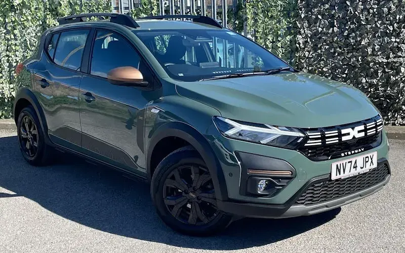 Used Dacia Sandero Extreme 91 HP (66 kW) 2025 Hatchback