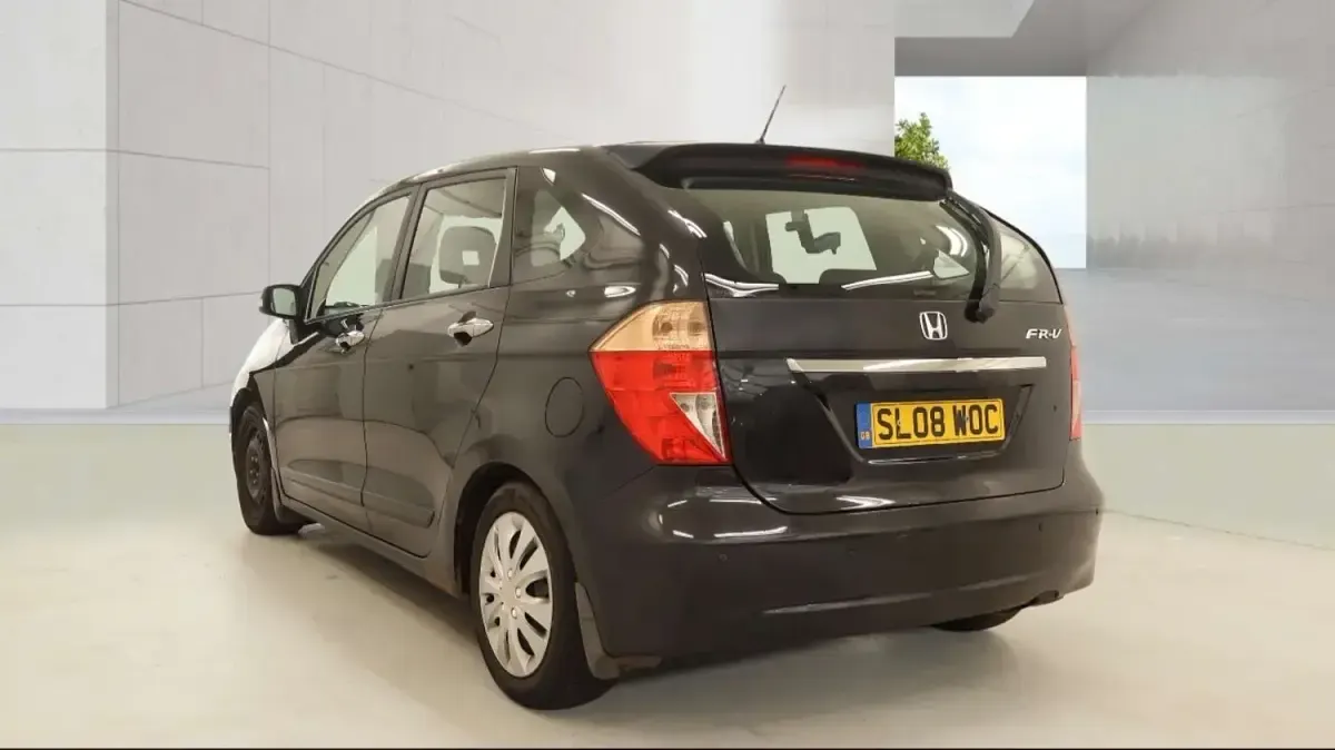 Used Honda FR-V SE 138 HP (101 kW) 2008 Grey MPV