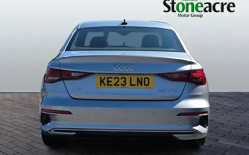 Used Audi A3 Sport 150 HP (110 kW) 2024 Sedan