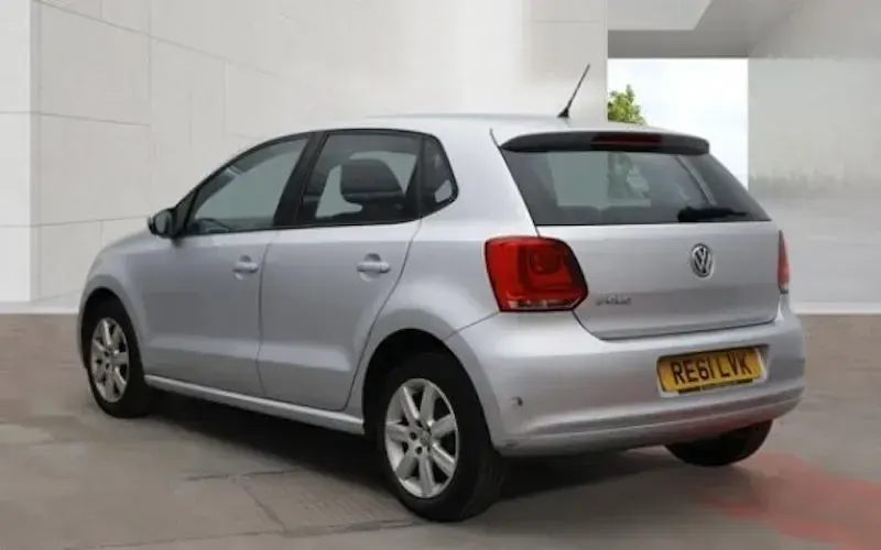 Used VW Polo Match 60 HP (44 kW) 2013 Hatchback