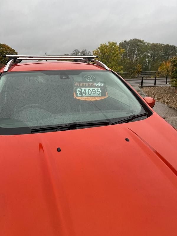 Used Ford Kuga Titanium 163 HP (119 kW) 2011 Red SUV