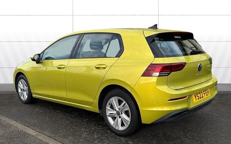 Used VW Golf VIII Life 150 HP (110 kW) 2022 Hatchback