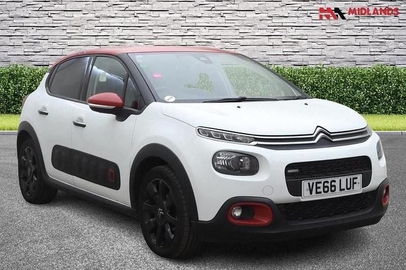 Usado Citroën C3 Flair 2016