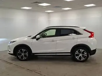 Used Mitsubishi Eclipse 163 HP (119 kW) 2018 White Hatchback