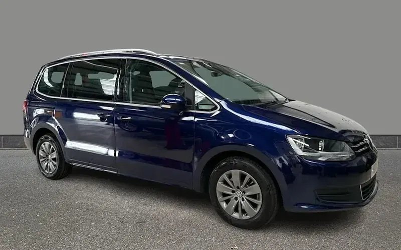 Used VW Sharan SE 150 HP (110 kW) 2021 MPV
