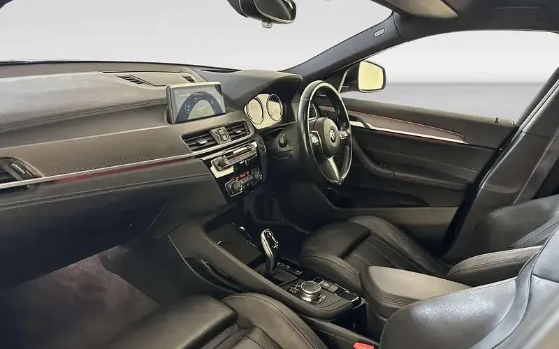 Used BMW X2 306 HP (225 kW) 2019 Black SUV