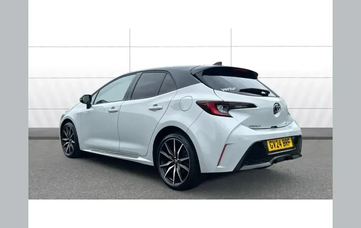 Usado Toyota Corolla Sport 192 CV (141 kW) 2024 Other Utilitario