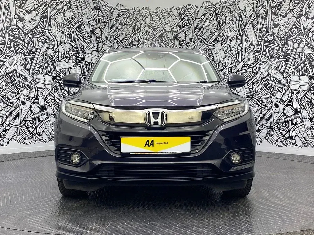 Used Honda HR-V EX 130 HP (95 kW) 2019 Black SUV