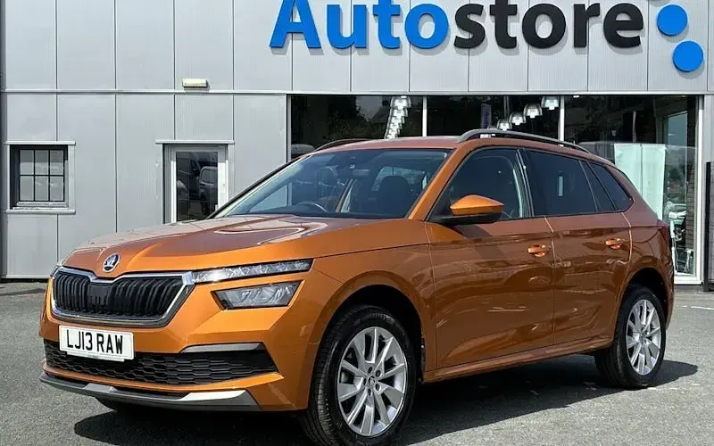 Used Skoda 110 R SE Drive 110 HP (80 kW) 2023 Hatchback
