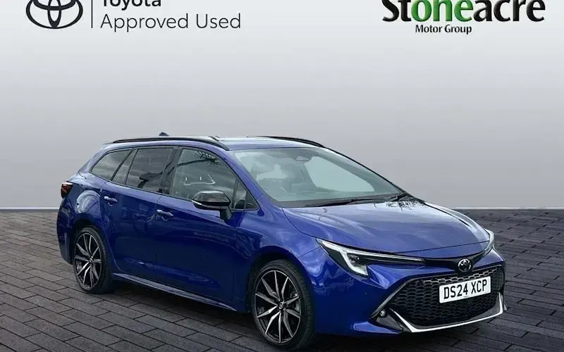 Used Toyota Corolla Sport 140 HP (102 kW) 2026 Estate