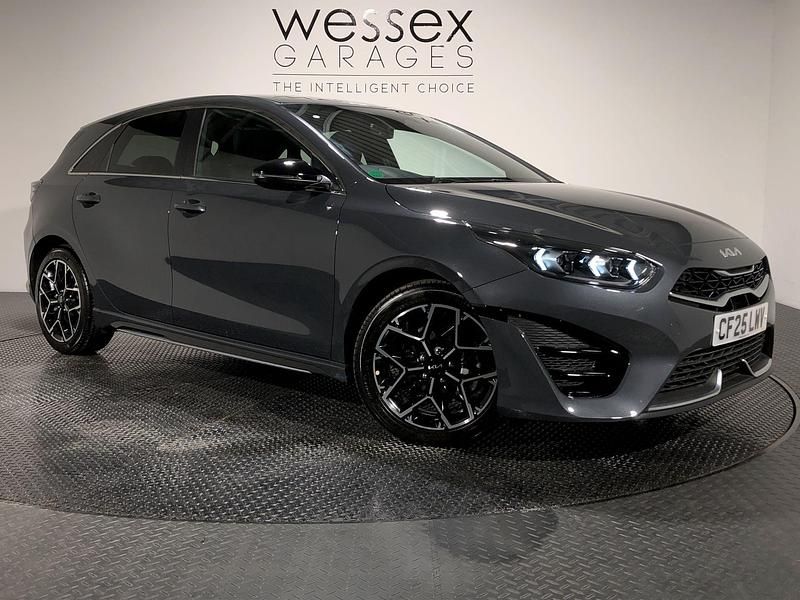 Used 2025 Kia Ceed GT-Line Hatchback | £20,700 (Fair price) - Image 1/1