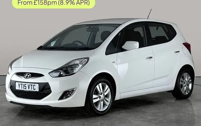 Used Hyundai ix20 Active 125 HP (91 kW) 2015 Hatchback