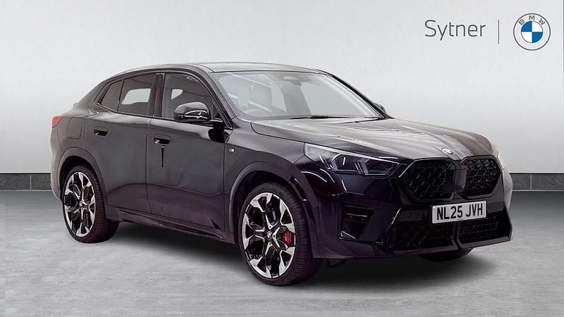 Used BMW X2 M Sport 168 HP (123 kW) 2025 Black SUV