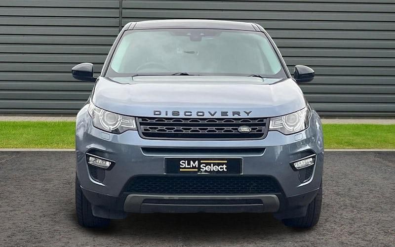 Used Land Rover Discovery Sport HSE 241 HP (177 kW) 2018 SUV