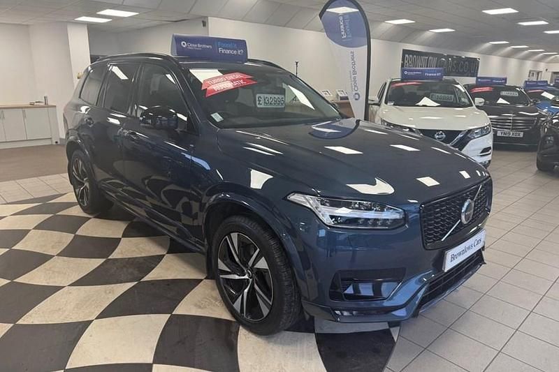 Used Volvo XC90 Plus 2023 SUV