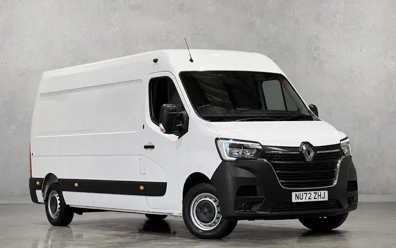 Used Renault Master Business 135 HP (99 kW) 2022 MPV