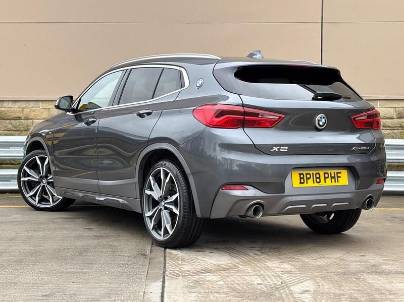 Used BMW X2 M Sport 2018 Grey SUV