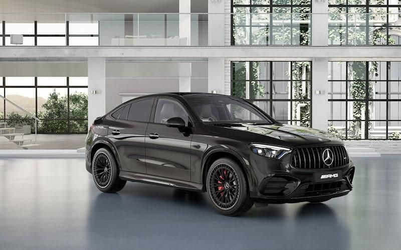 New 2026 Mercedes GLC43 AMG AMG Coupe | £88,215 - Image 1/4