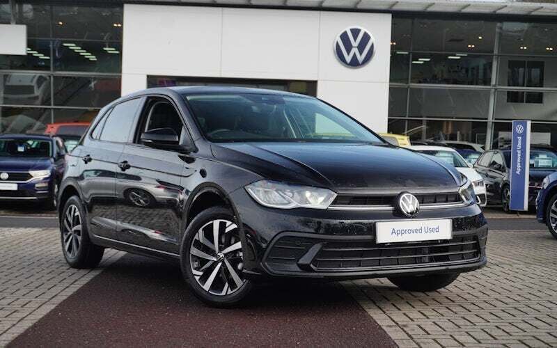 Used 2025 VW Polo Match Hatchback | £19,690 (Fair price) - Image 1/4