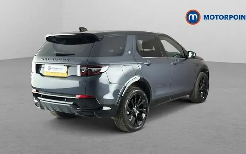 Used Land Rover Discovery 5 HSE Dynamic 309 HP (227 kW) 2024 SUV