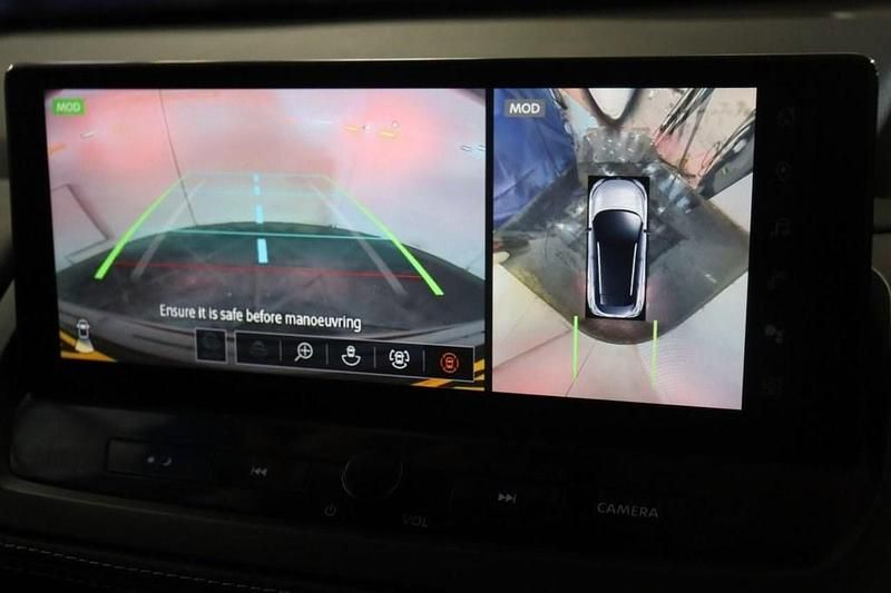 Used Nissan Qashqai N-Connecta 190 HP (139 kW) 2024 Black SUV