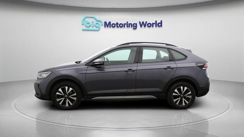 Used VW Taigo S 94 HP (69 kW) 2023 Grey SUV