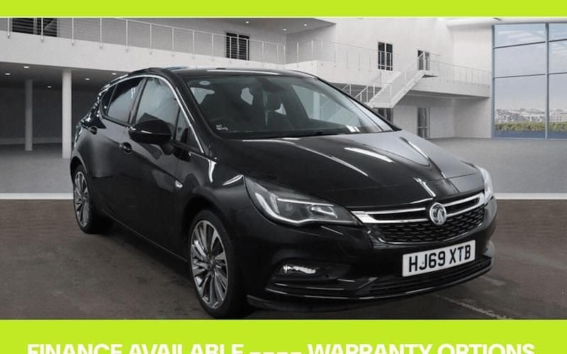 Used Vauxhall Astra S 150 HP (110 kW) 2019 Hatchback