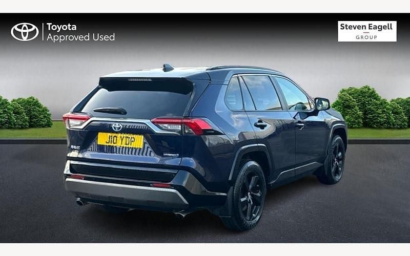 Used Toyota RAV4 218 HP (160 kW) 2023 Estate