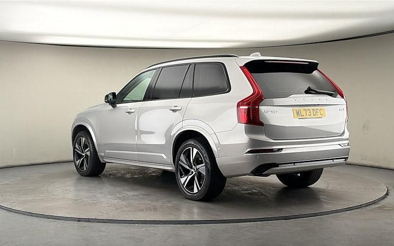 Used Volvo XC90 Plus 250 HP (183 kW) 2025 SUV