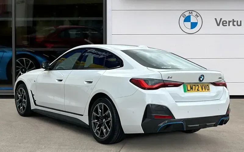 Used BMW i4 M Sport 250 kW (340 HP) 2026 Sedan