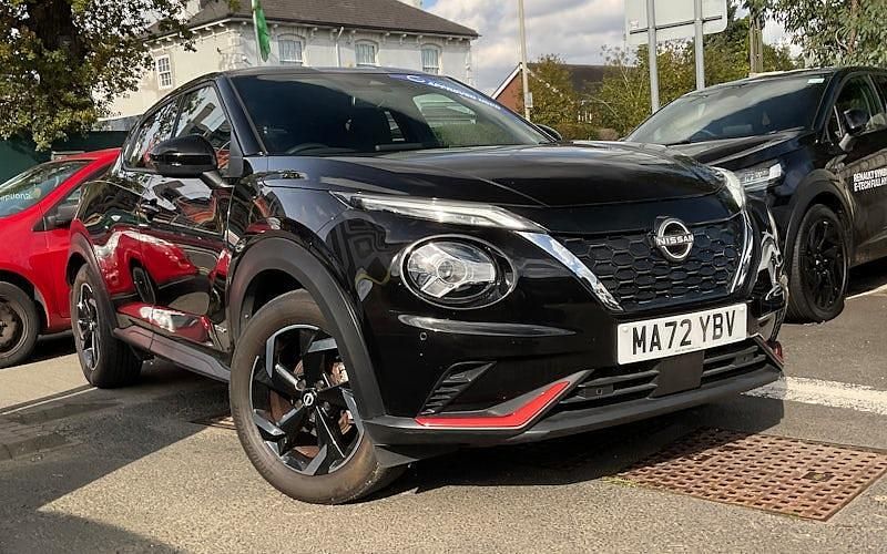 Used Nissan Juke N-Connecta 143 HP (105 kW) 2023 SUV
