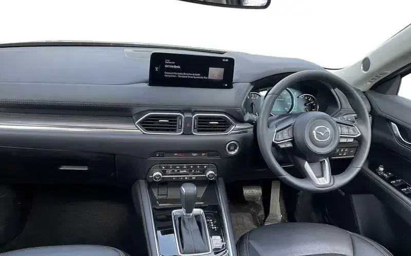 Used Mazda CX-5 Exclusive-Line 165 HP (121 kW) 2025 Grey SUV