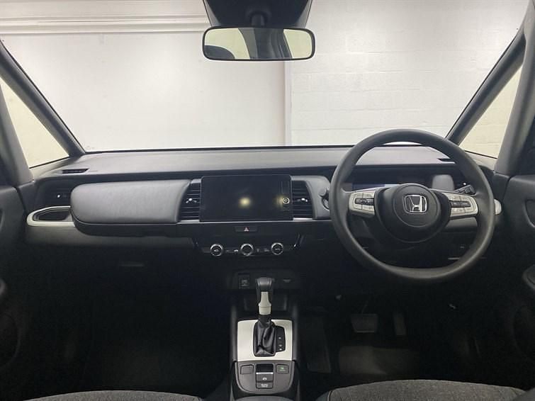 Used Honda Jazz Hybrid 2020 Grey Hatchback