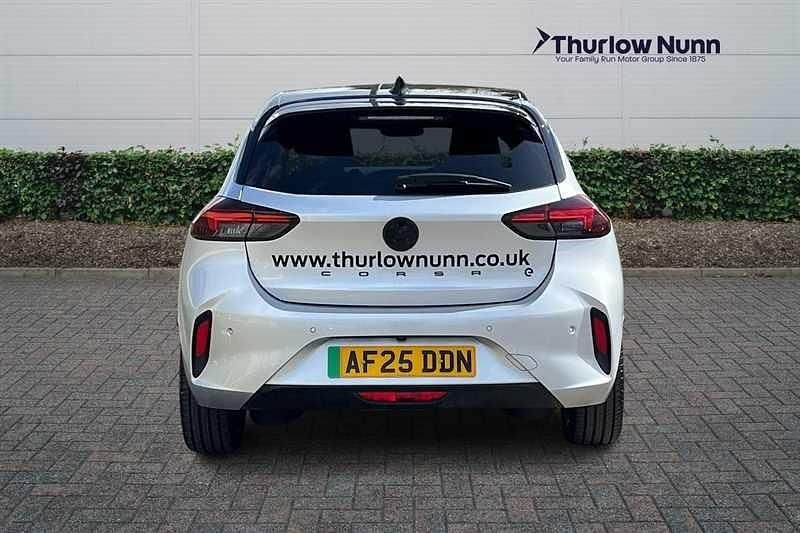 Used Vauxhall Corsa-e Ultimate 100 kW (136 HP) 2025 Grey Hatchback