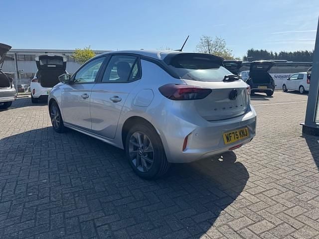 Second-hand Vauxhall Corsa Design Edition 100 CP (73 kW) 2026 Gri Hatchback