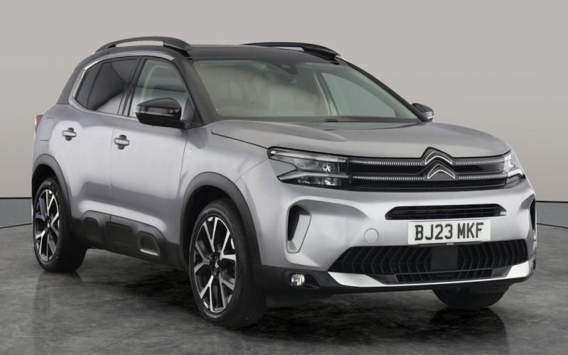 Used Citroën C5 PureTech 131 HP (96 kW) 2023 Hatchback