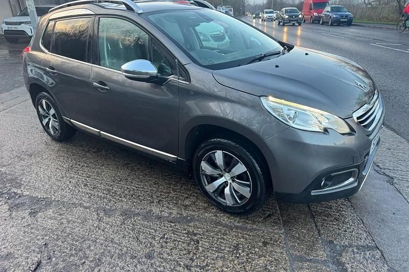 Used 2008 Peugeot 2008 Allure SUV | £3,500 (Good price) - Image 1/1