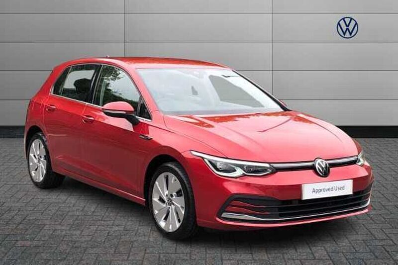 Used 2021 VW Golf VIII Style Hatchback | £16,970 (Fair price) - Image 1/4