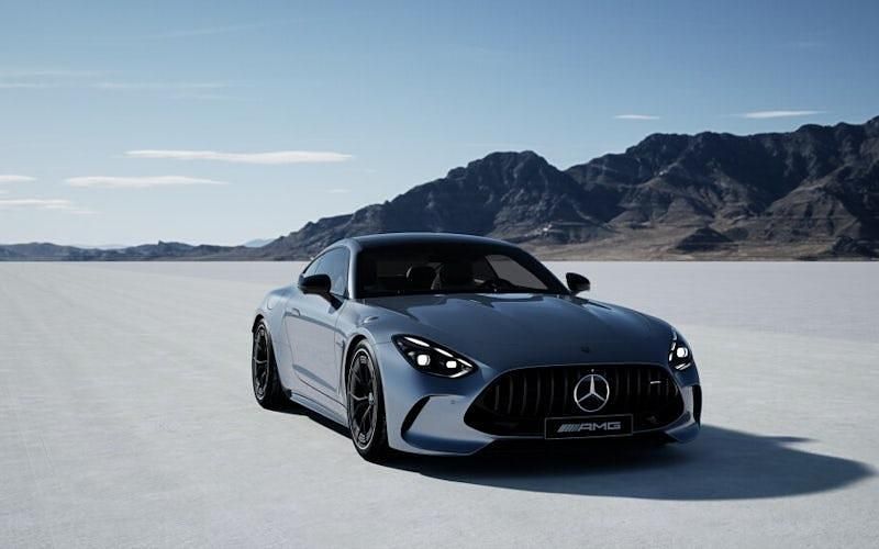New Mercedes AMG GT Premium Plus 585 HP (430 kW) 2025 Coupe