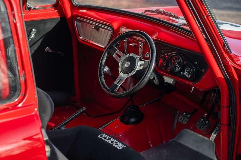 Used Ford Anglia 1968 Green