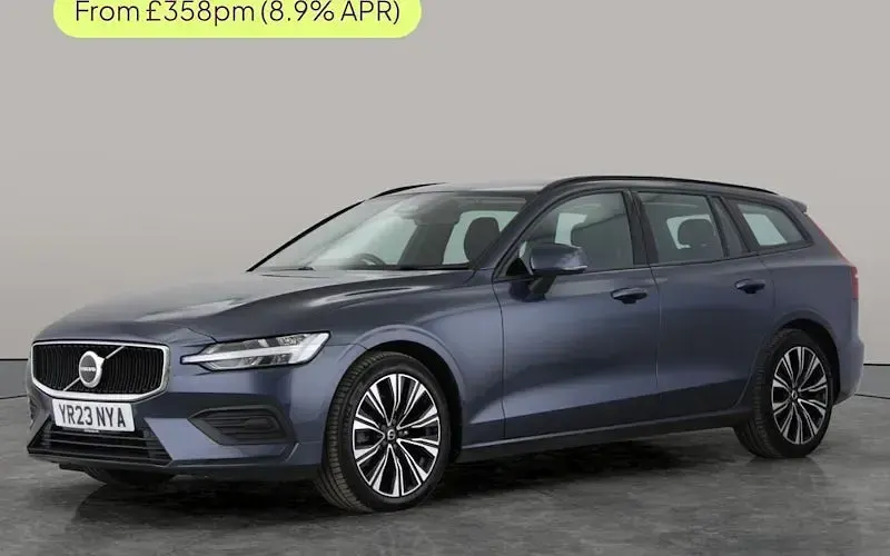 Used Volvo V60 Core 163 HP (119 kW) 2022 Estate
