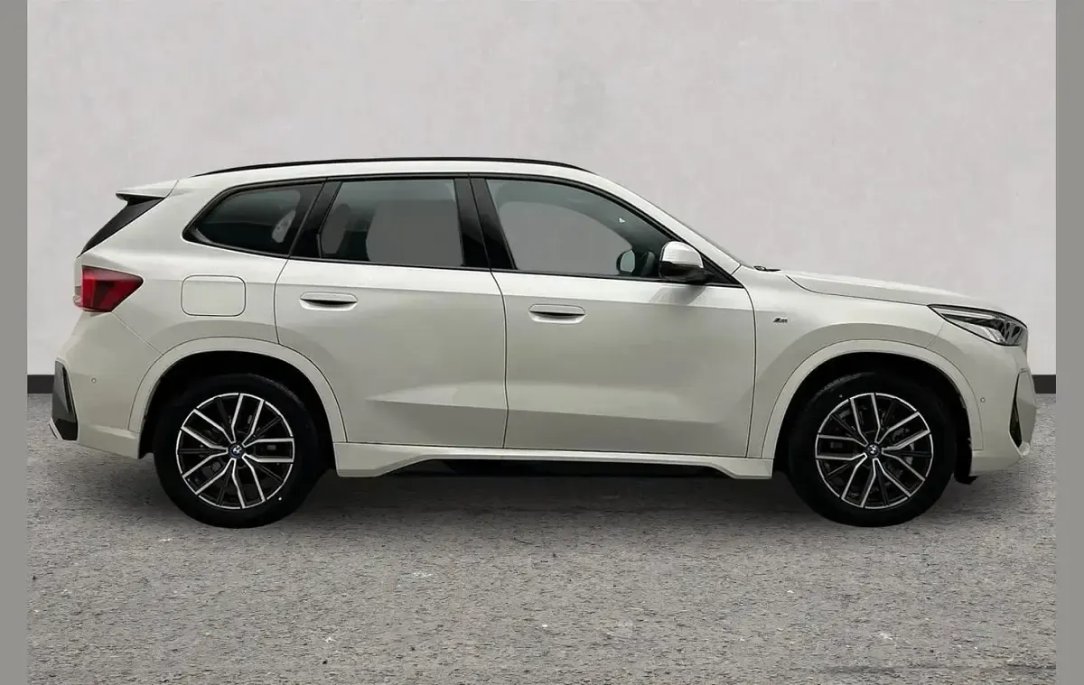 Used BMW X1 M Sport 242 HP (177 kW) 2025 White SUV