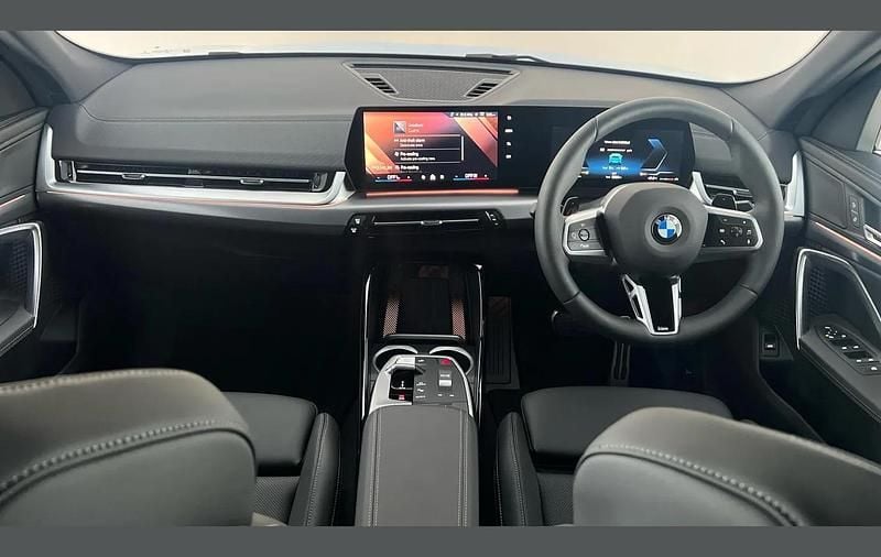 Used BMW X2 M Sport 168 HP (123 kW) 2025 Blue SUV